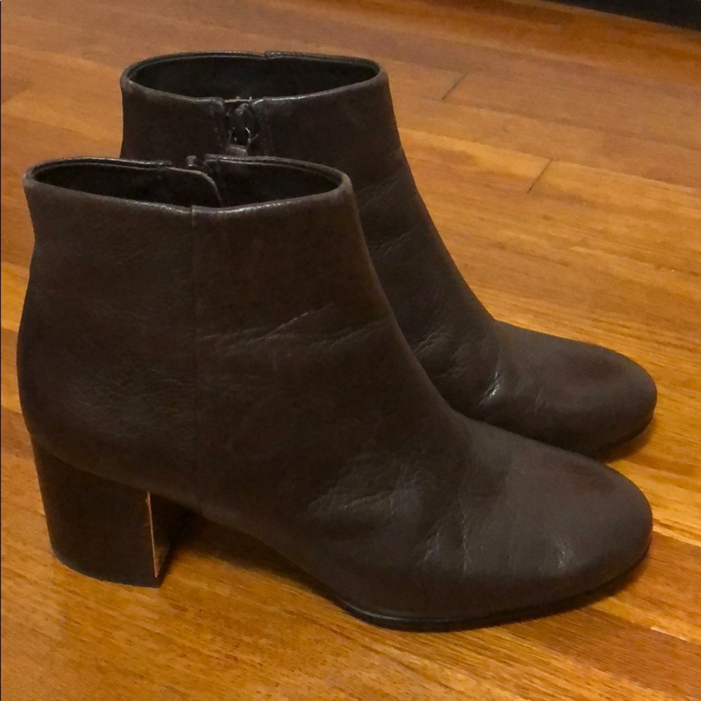 TORY BURCH | booties